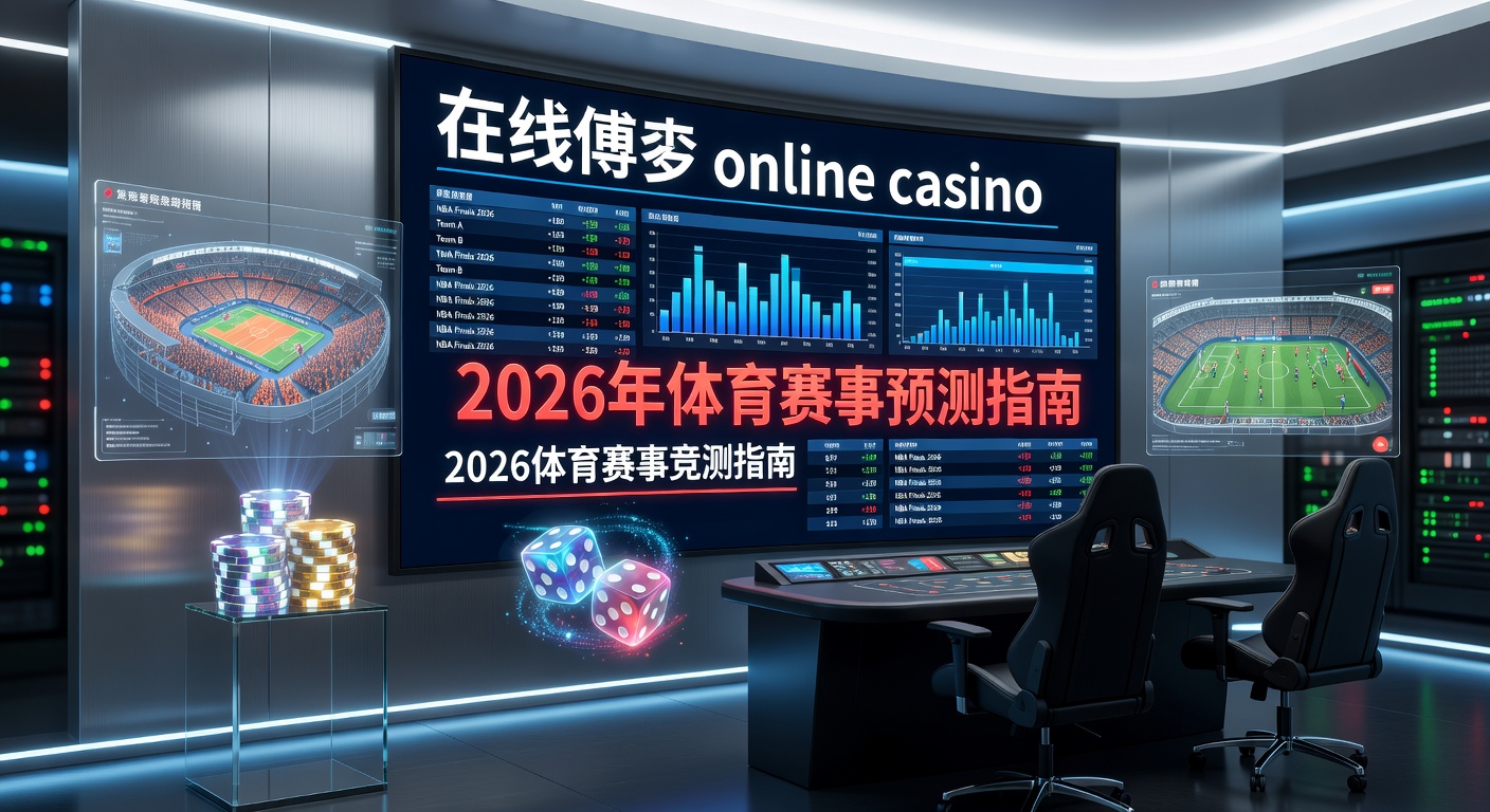 在线博彩 Online Casino 2026赛事竞猜指南