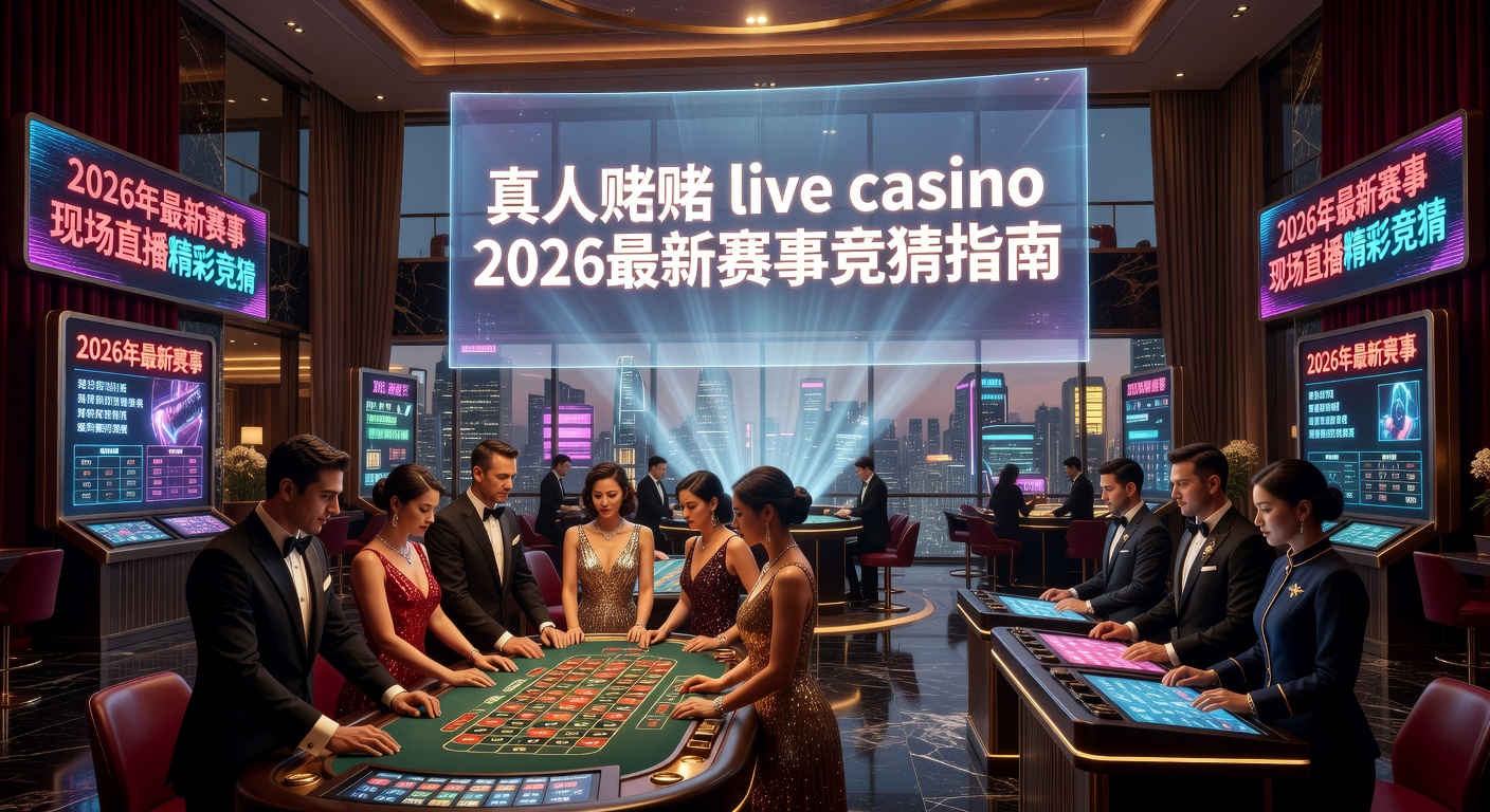 真人赌场 live casino 2026最新竞猜指南