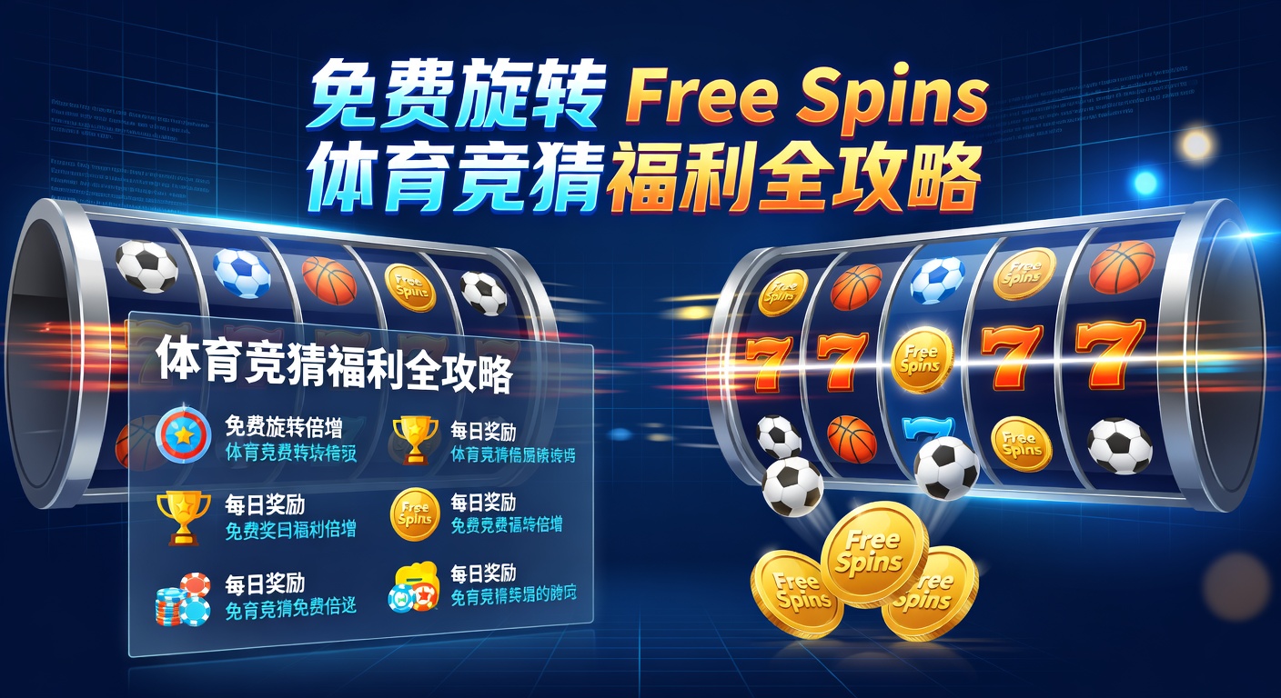 免费旋转 free spins 2026体育竞猜福利全指南