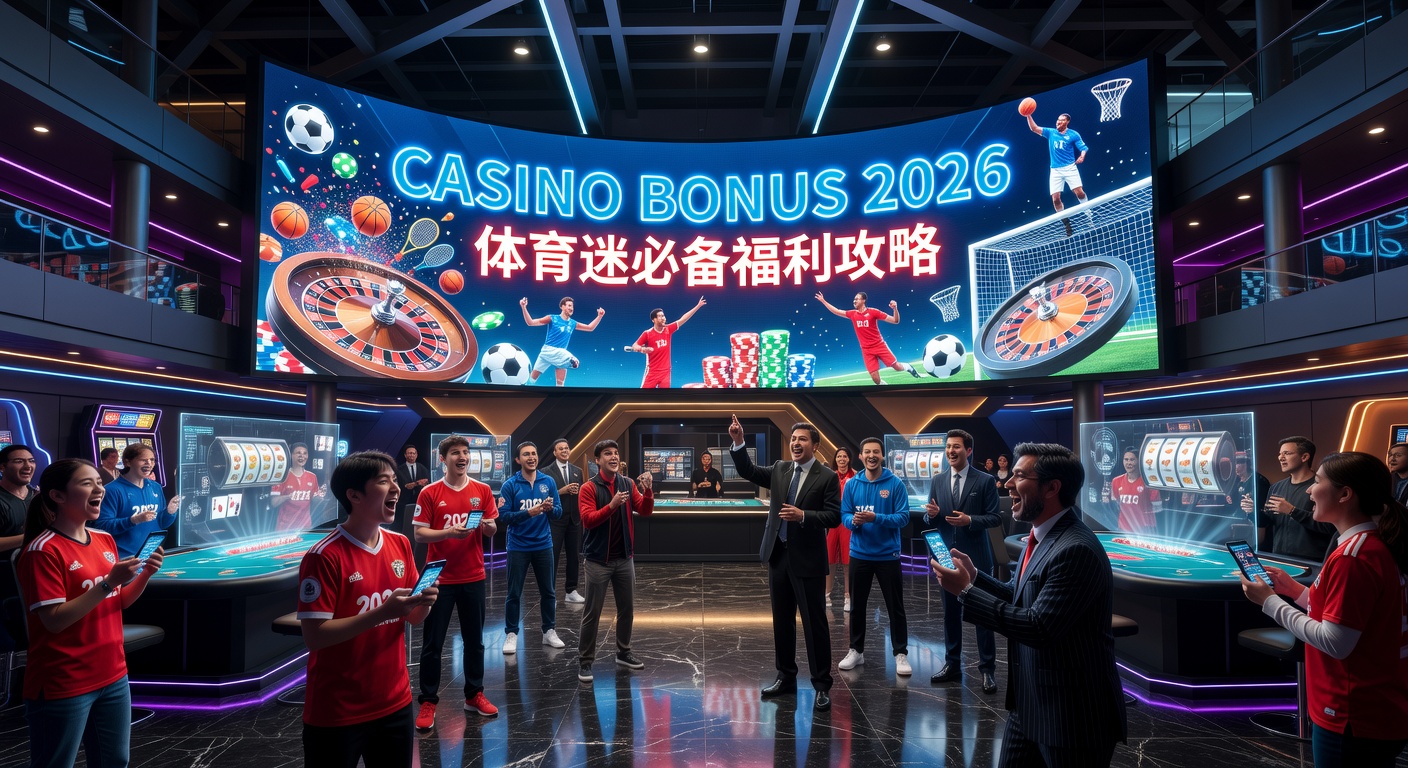 Casino Bonus 最新福利指南 体育迷避坑秘籍