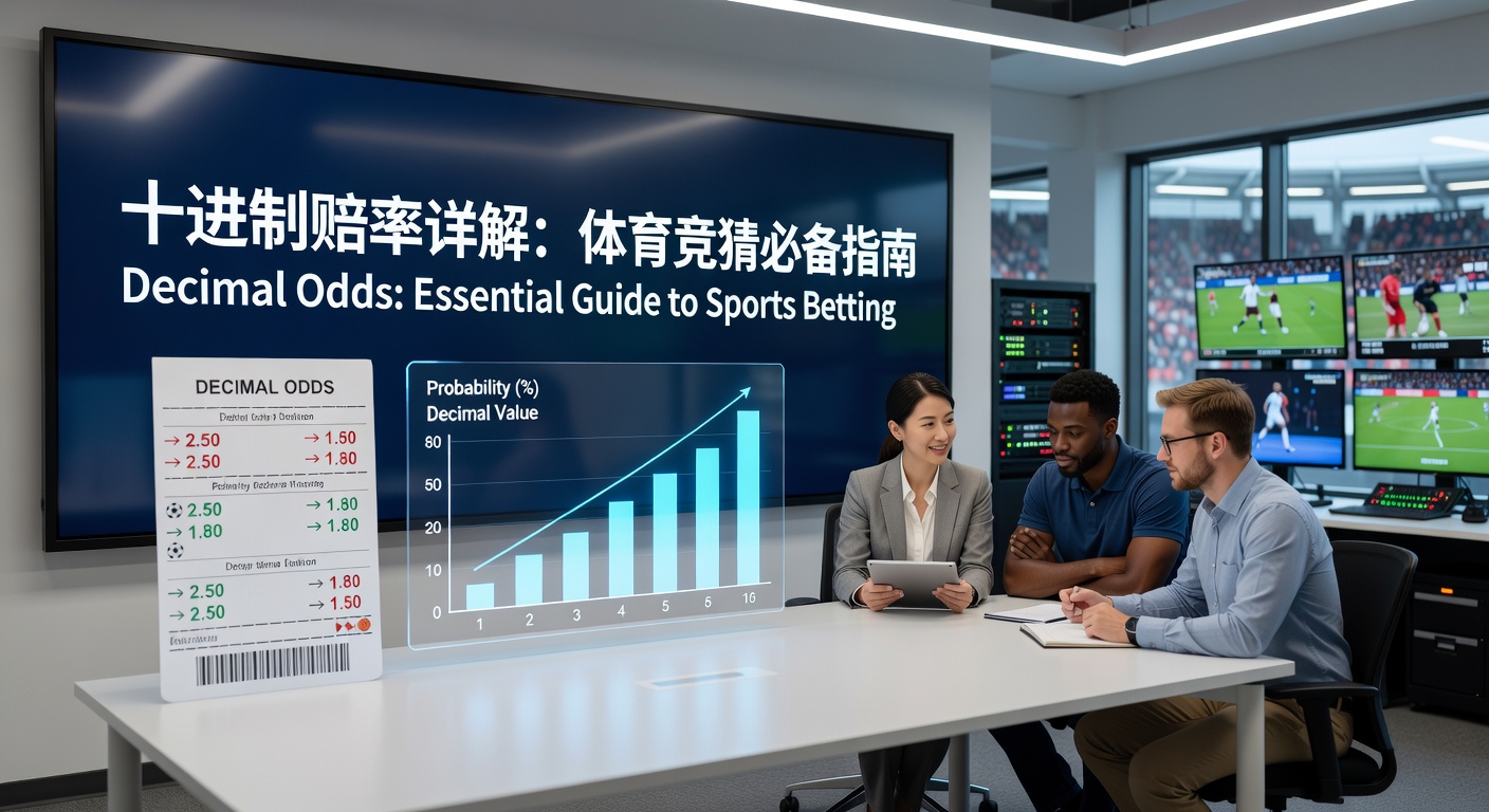 decimal odds 十进制赔率详解：体育赛事分析指南