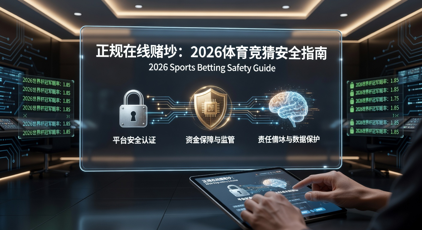 正规在线赌场2026指南：体育迷竞猜避坑