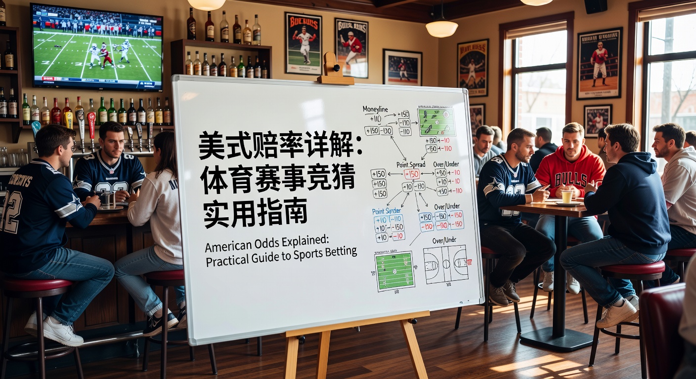 美式赔率 American Odds 完全指南
