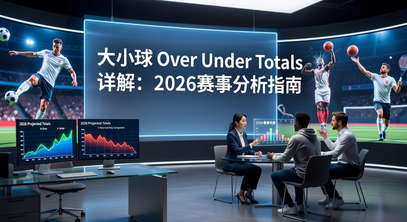 大小球 over under totals 预测技巧2026