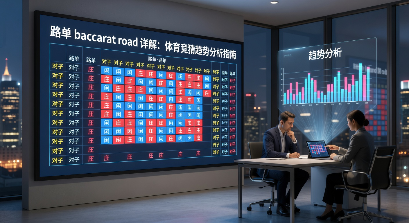 路单 Baccarat Road 详解：体育竞猜走势分析指南