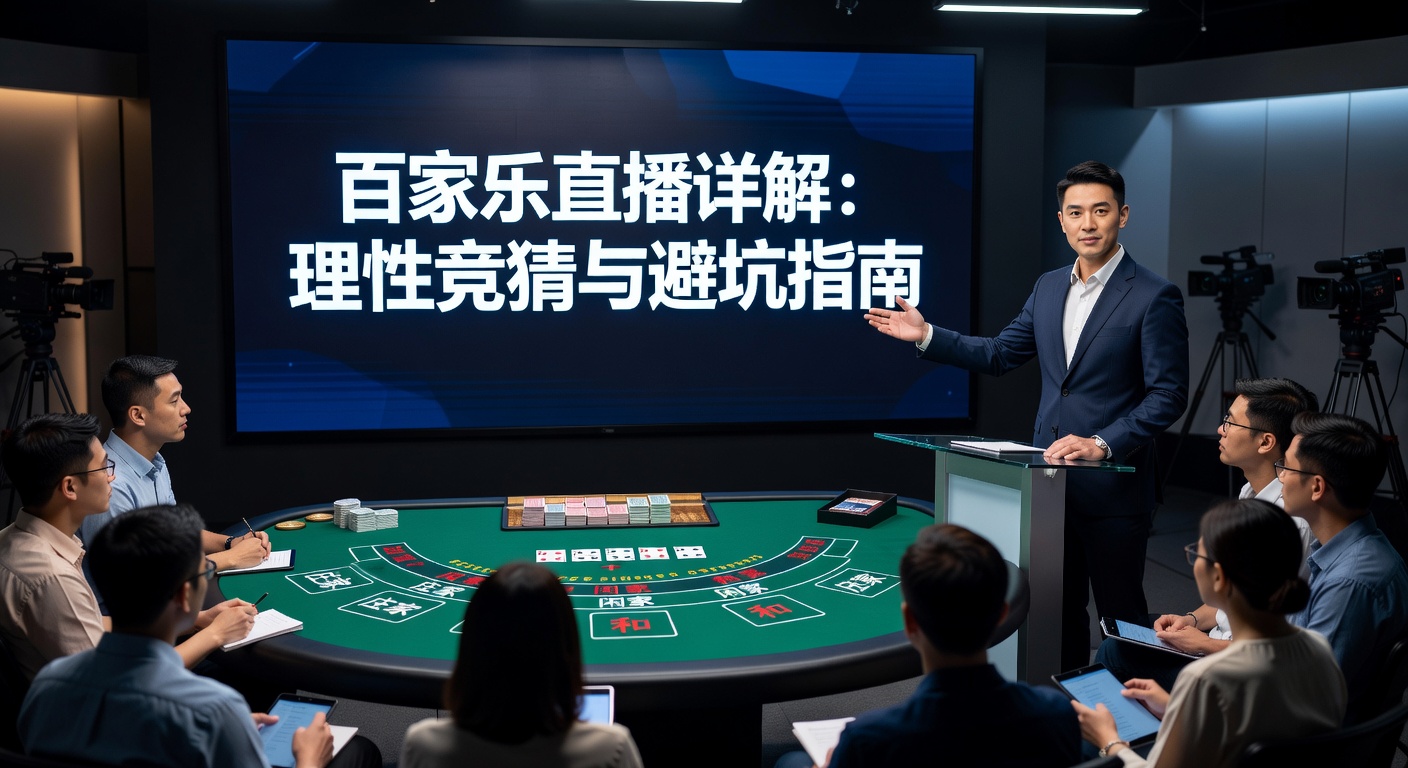 百家乐直播：体育迷必看实时竞猜攻略