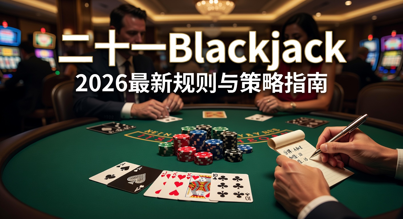 二十一点 Blackjack 2026规则策略避坑指南