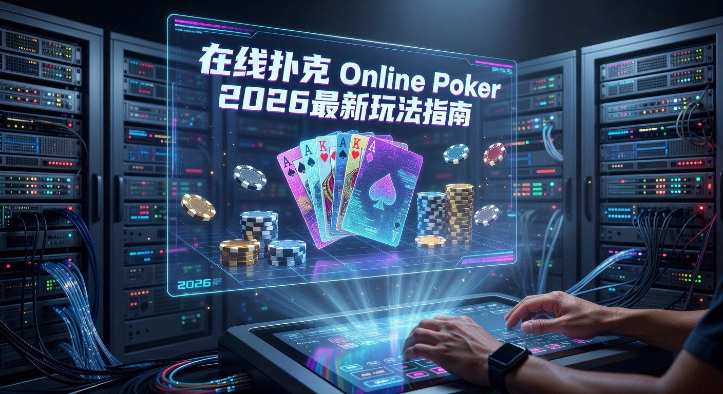 在线扑克 Online Poker：体育迷2026娱乐指南