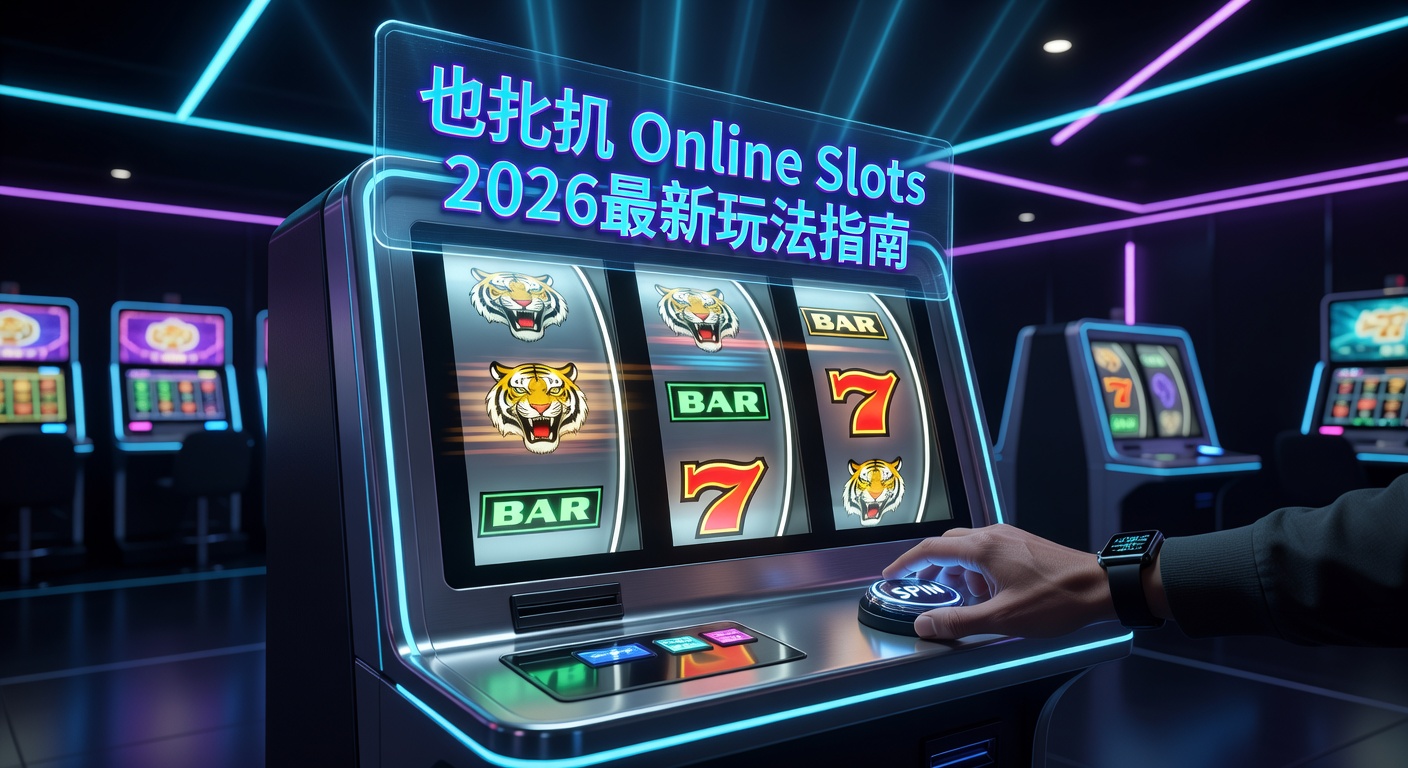 老虎机 Online Slots 2026最新玩法指南