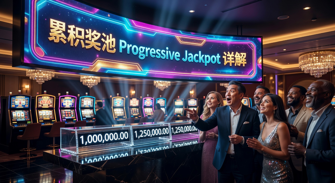 累积奖池 jackpot progressive jackpot 2026最新指南