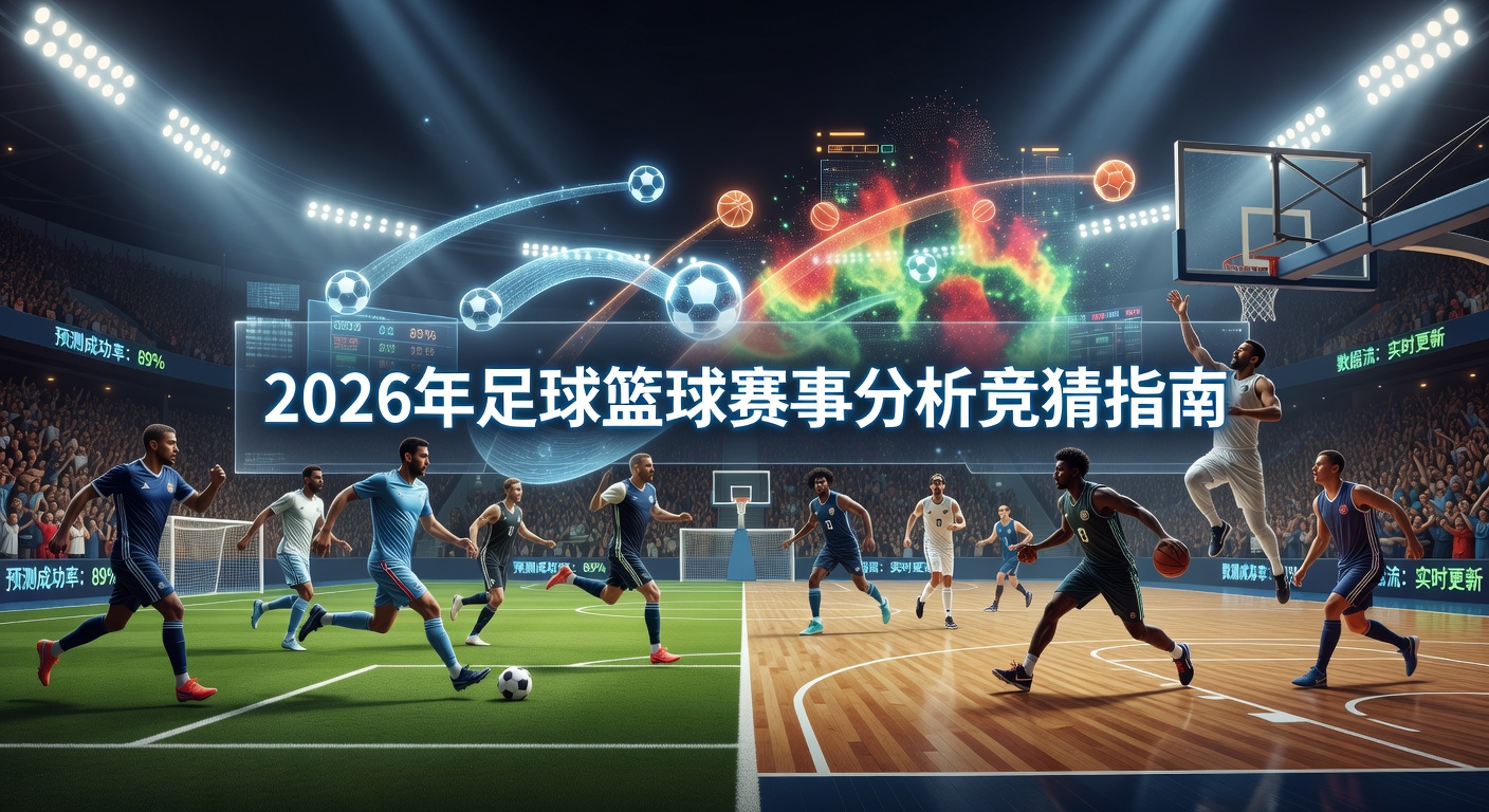 足球竞猜 篮球竞猜 2026赛事分析指南
