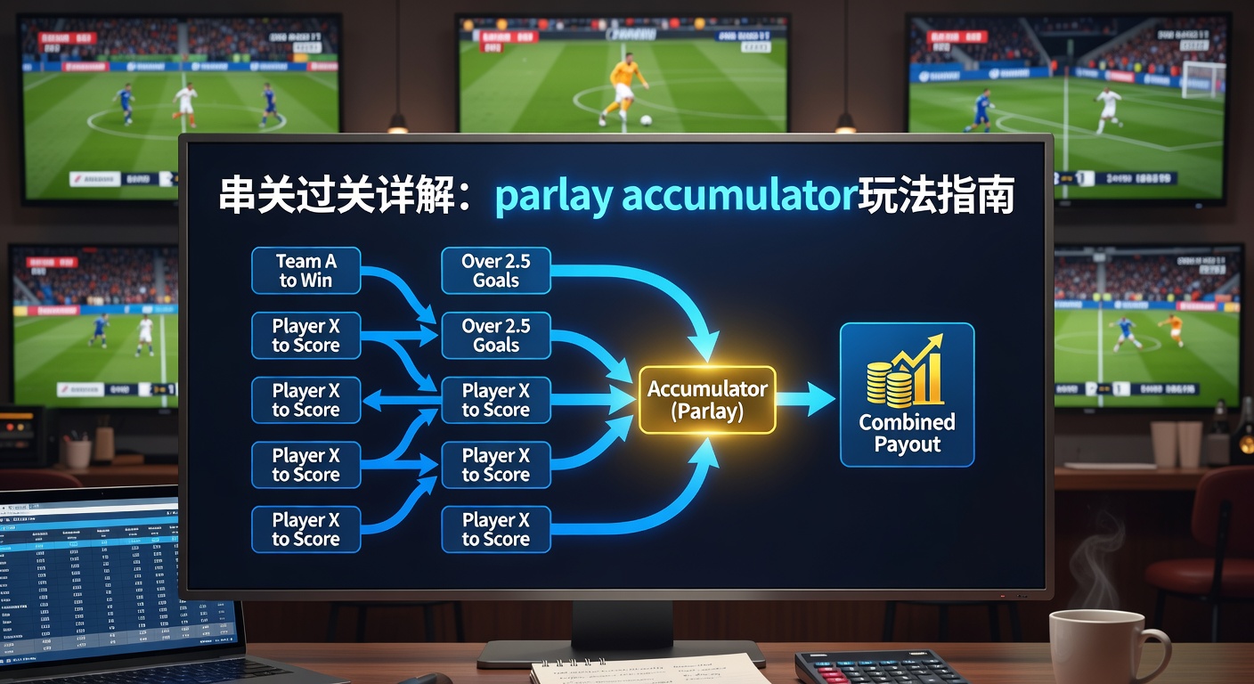 过关串关 Parlay Accumulator 玩法详解与策略指南