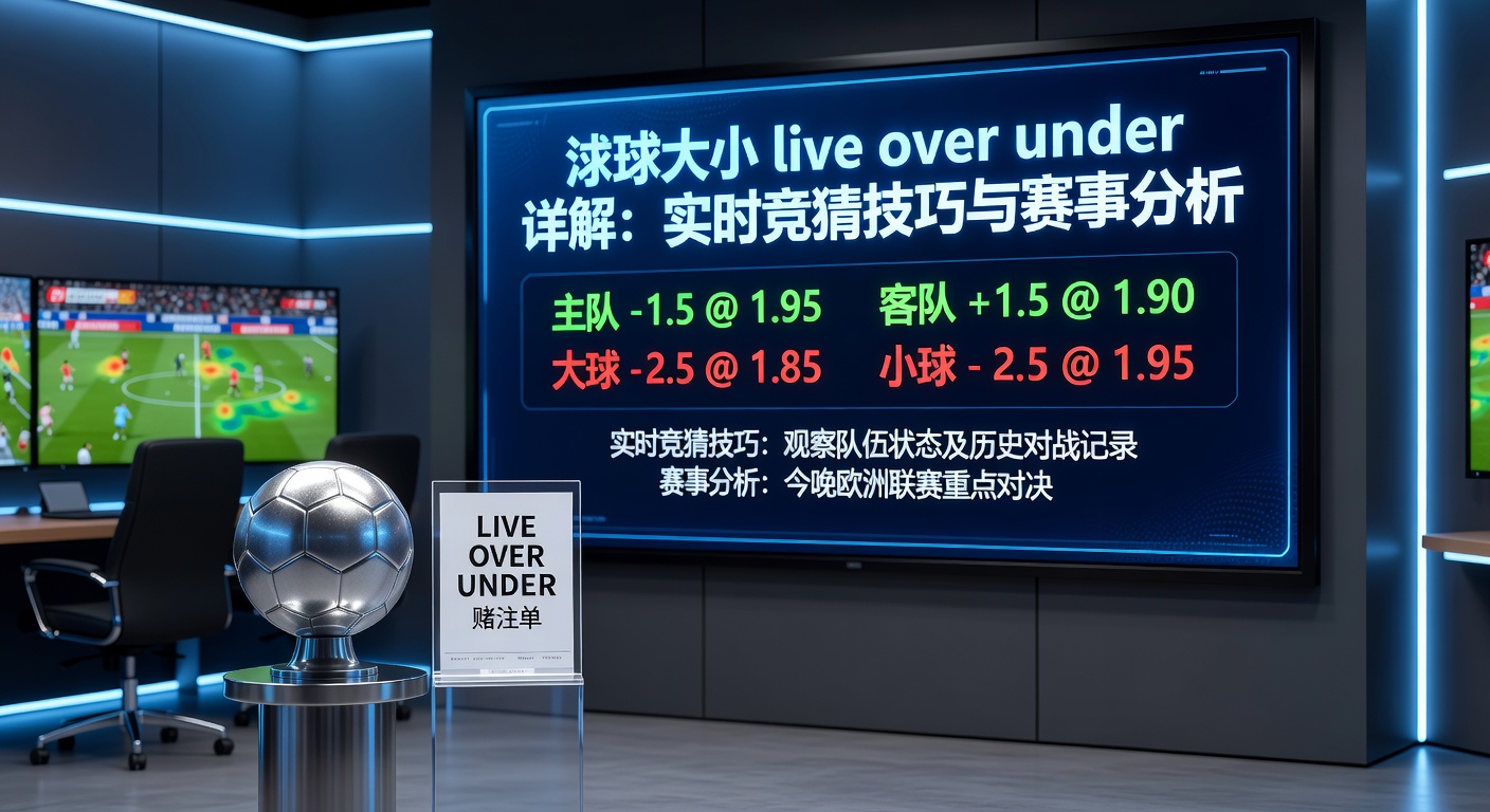 滚球大小 live over under 分析技巧