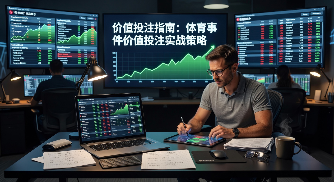 价值投注 Value Bet：体育赛事竞猜高回报策略指南
