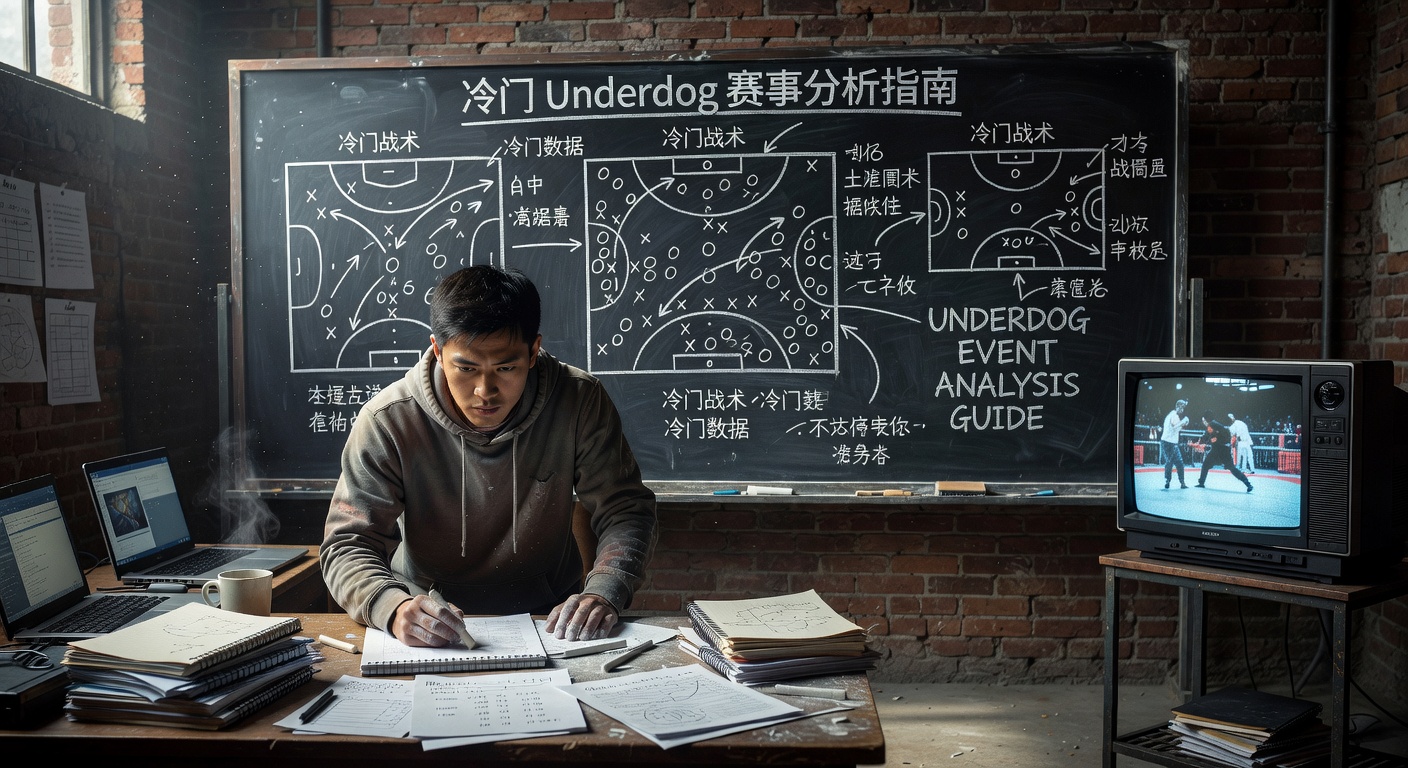 冷门 underdog 赛事分析指南