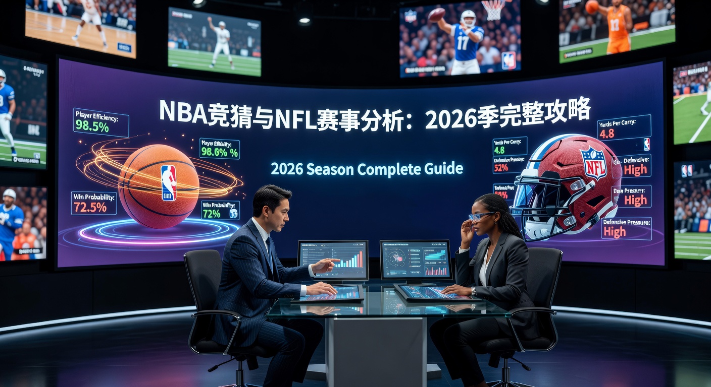 NBA竞猜 NFL竞猜 2026赛季攻略