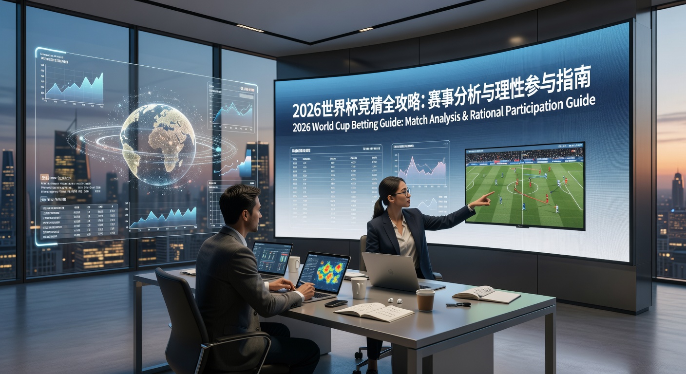 2026世界杯竞猜指南：赛事分析技巧与避坑注意事项