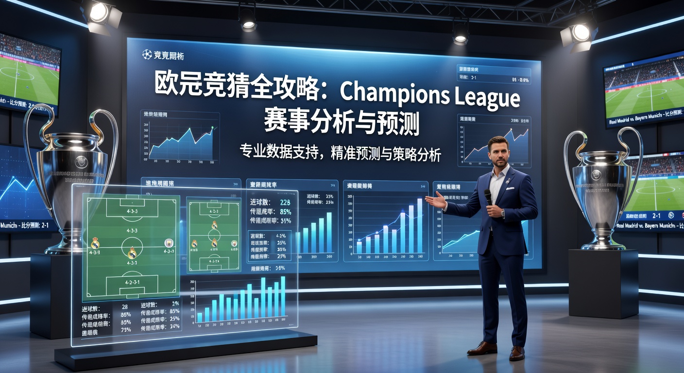 欧冠竞猜攻略：Champions League 分析预测