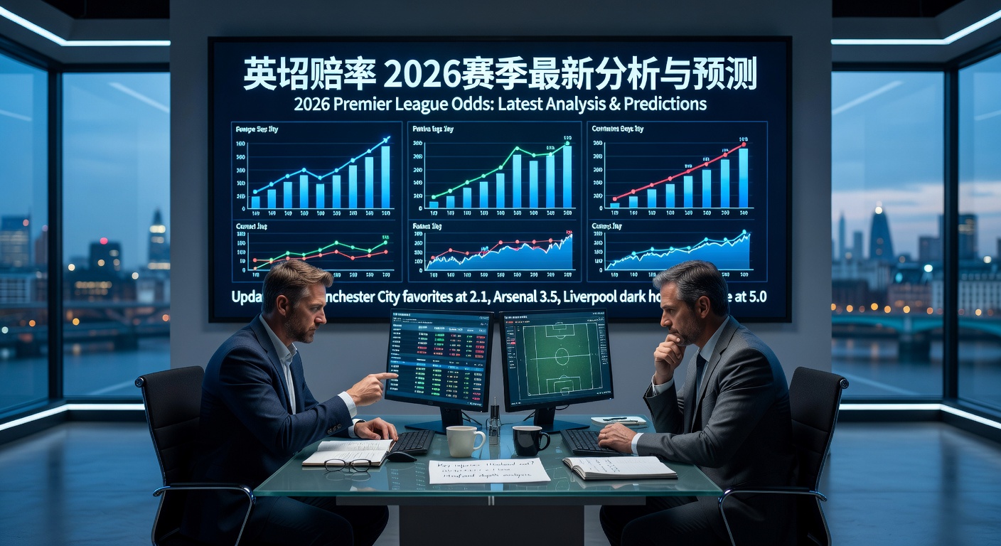 英超赔率2026最新分析 Premier League Odds