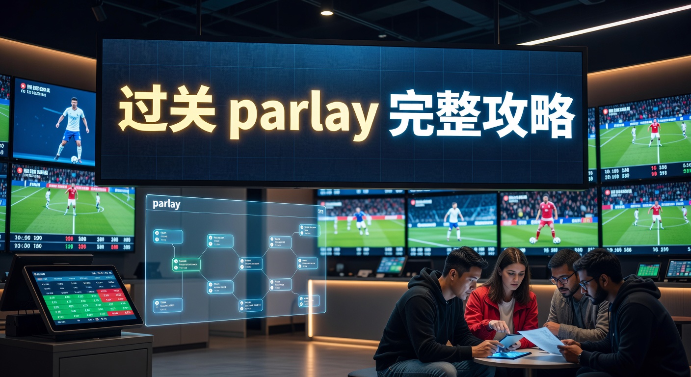 过关 Parlay 竞猜指南：策略技巧避坑