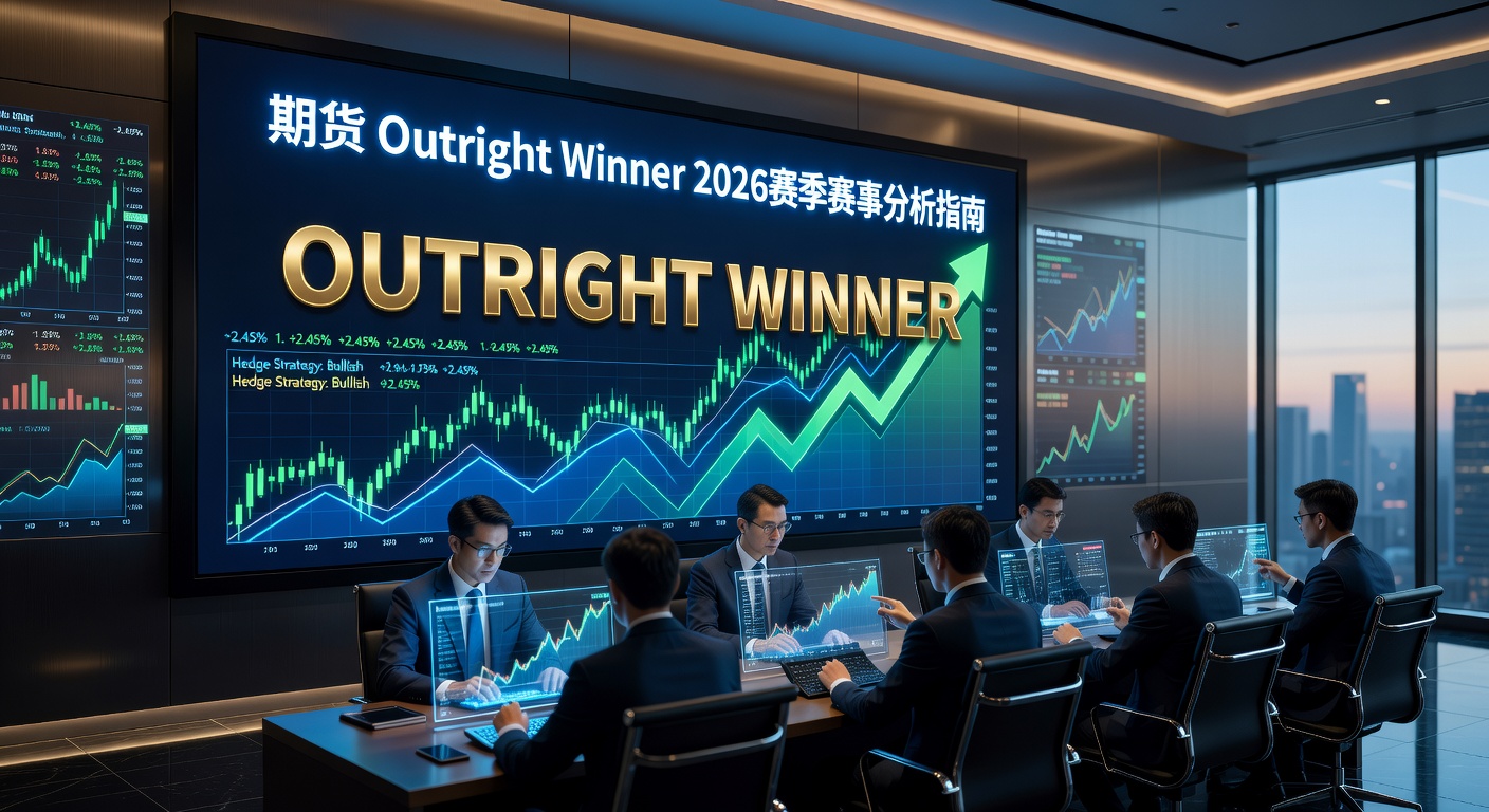 期货 Outright Winner 2026热门预测指南