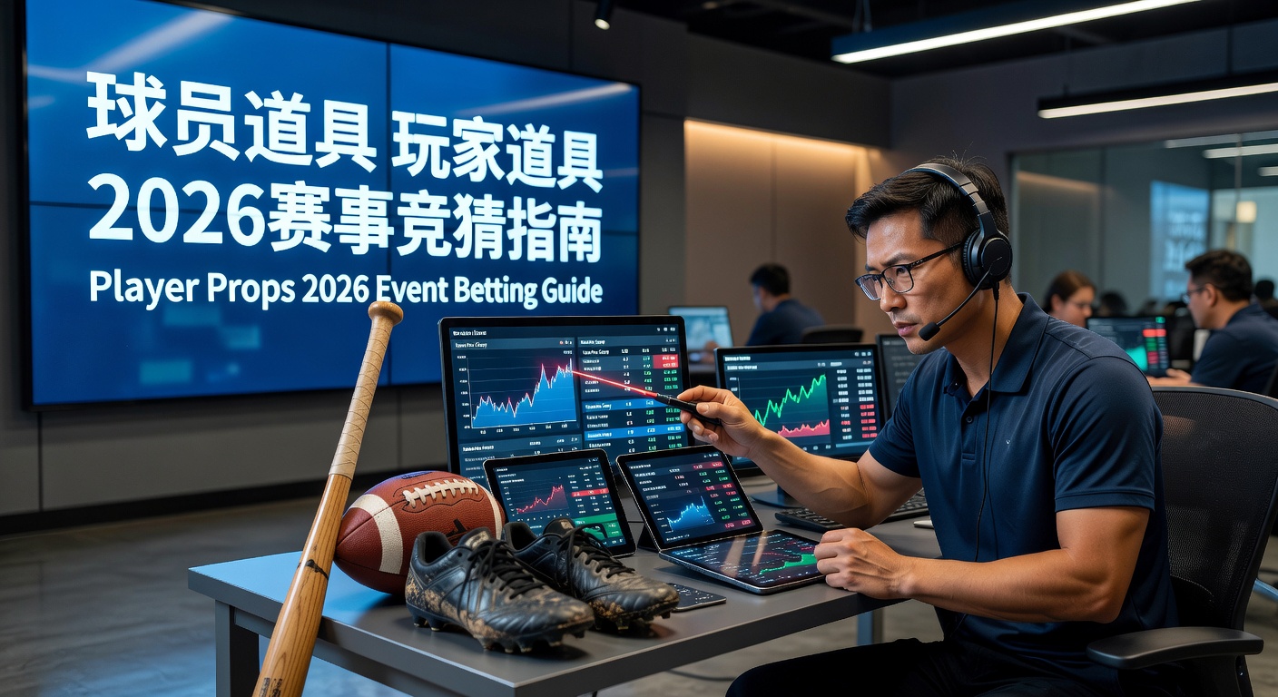 球员道具 Player Props 竞猜攻略：2026赛季赛事分析指南