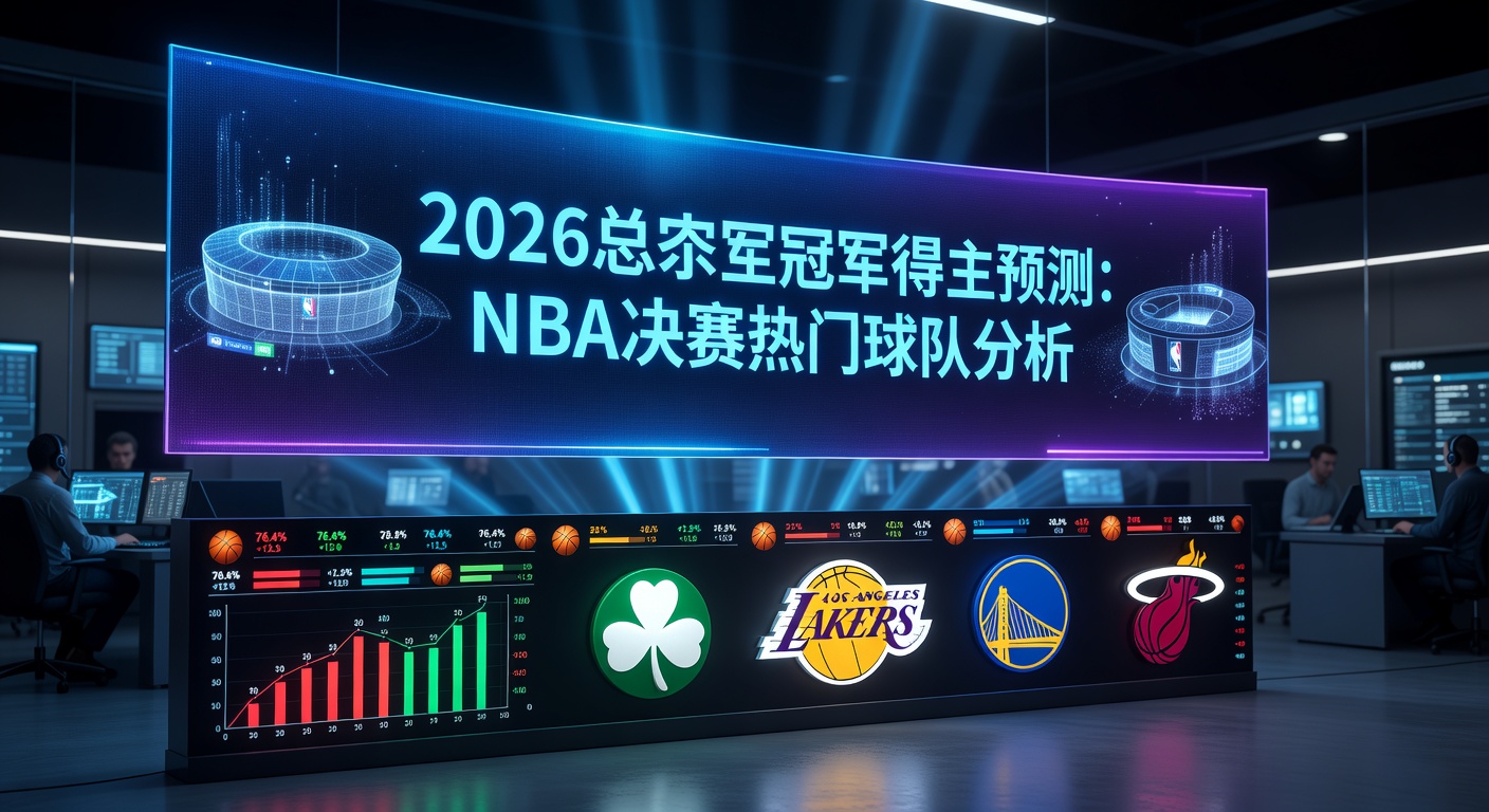 2026总冠军冠军预测：NBA热门球队赛事分析