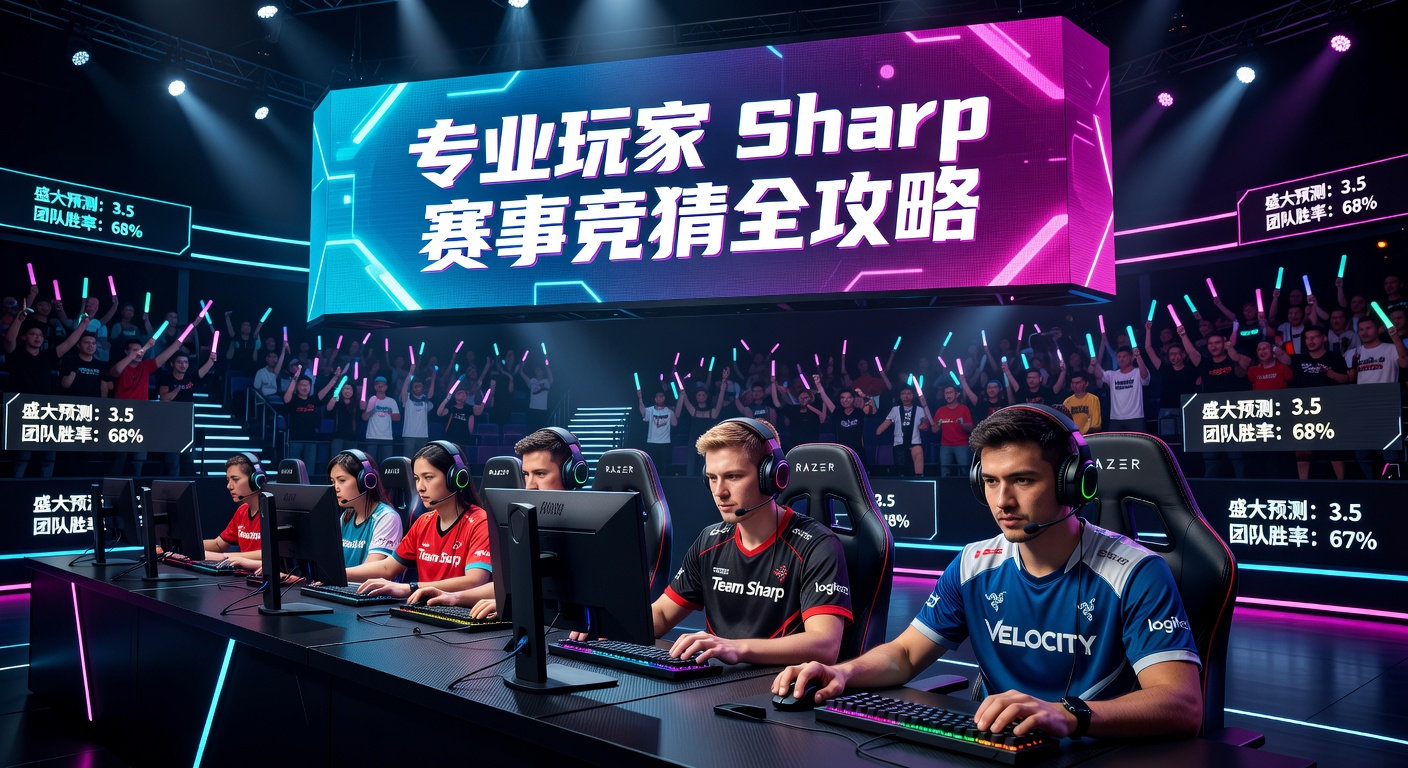 专业玩家 Sharp 赛事分析技巧2026