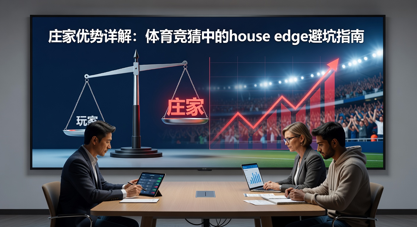 庄家优势 House Edge 详解：体育竞猜必知避坑知识