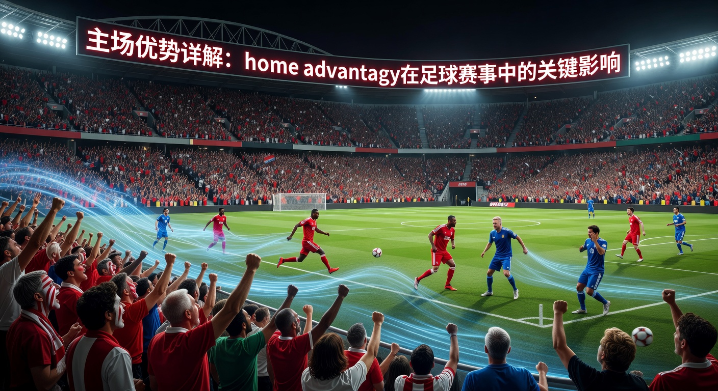主场优势 home advantage 详解：数据与策略提升竞猜准确率