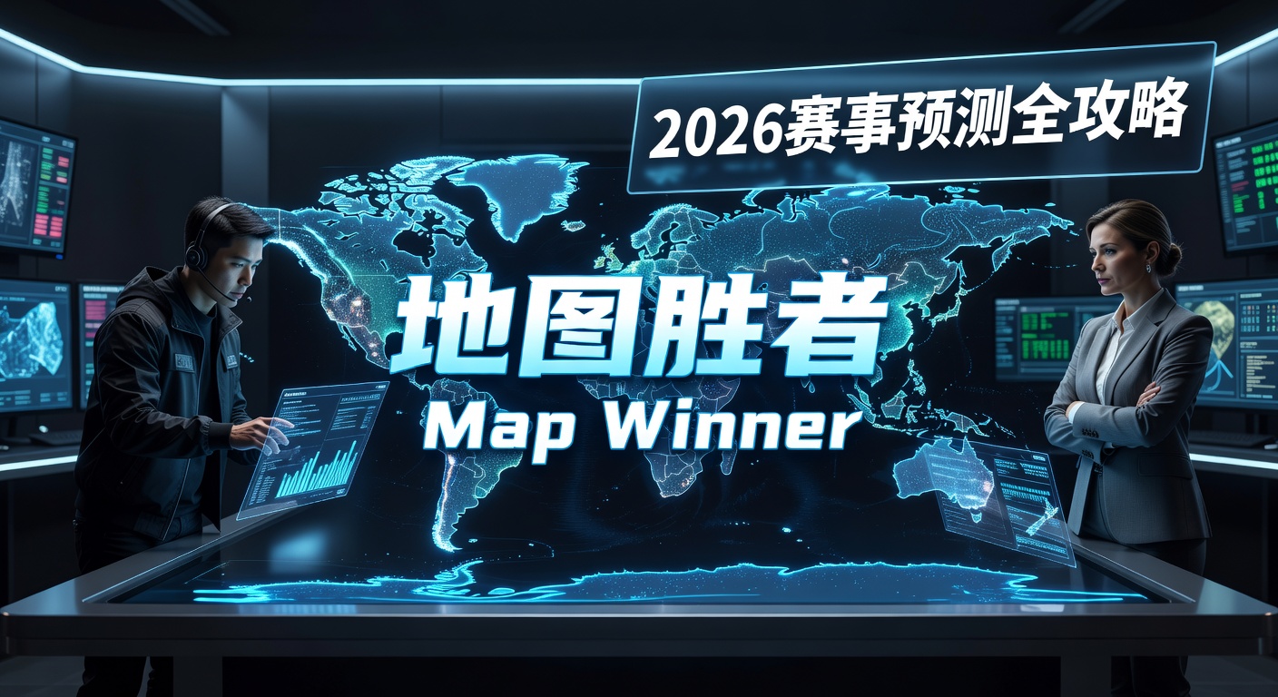 地图胜者 Map Winner 2026赛事分析指南