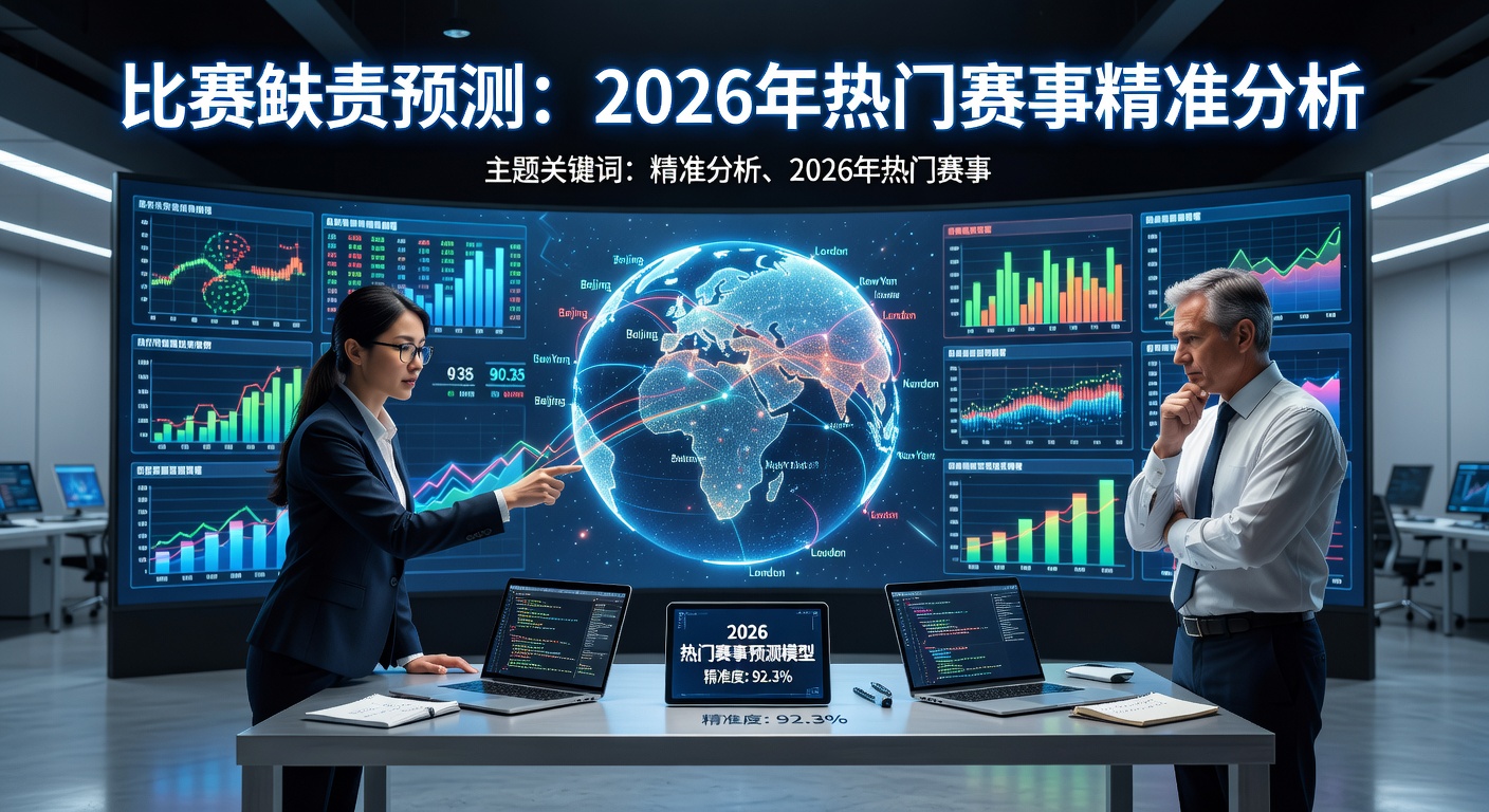 比赛胜负预测：2026年热门赛事分析技巧