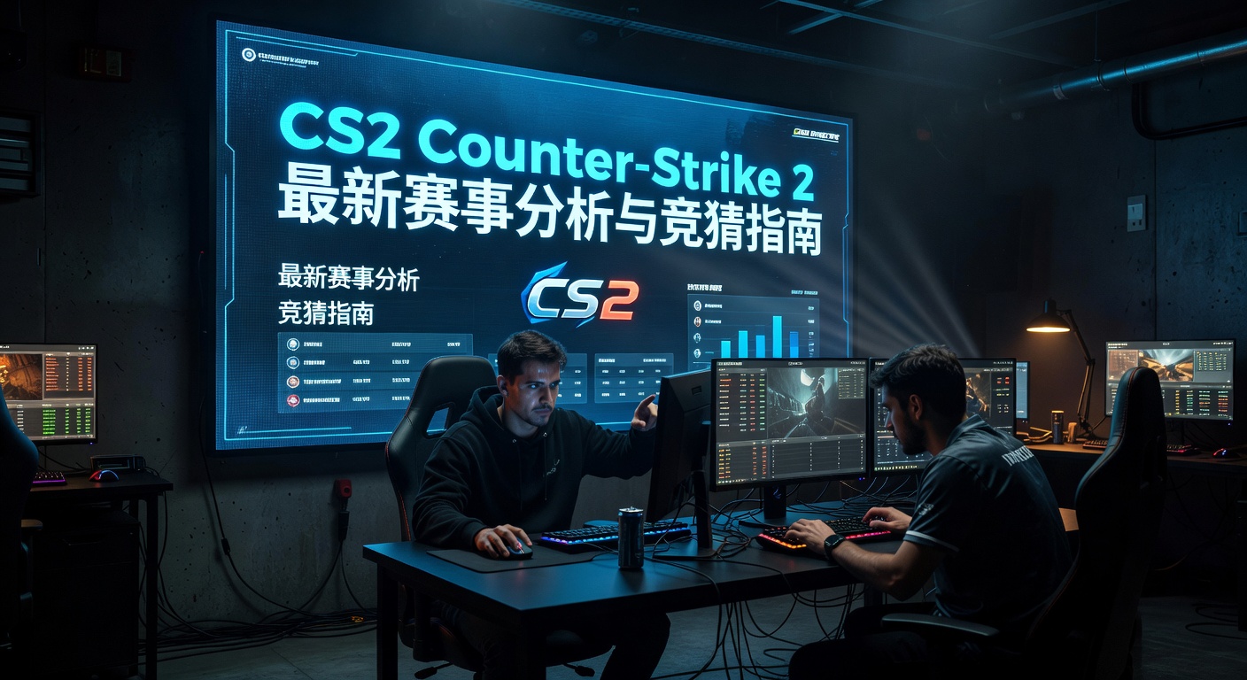 CS2 Counter-Strike 2 2026赛事分析与竞猜指南