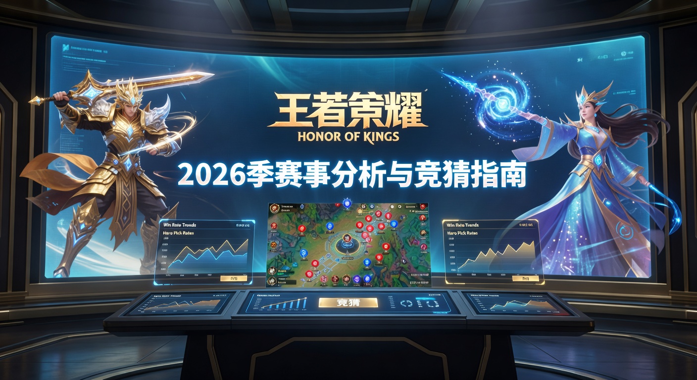 王者荣耀 Honor of Kings 2026 KPL赛事分析指南