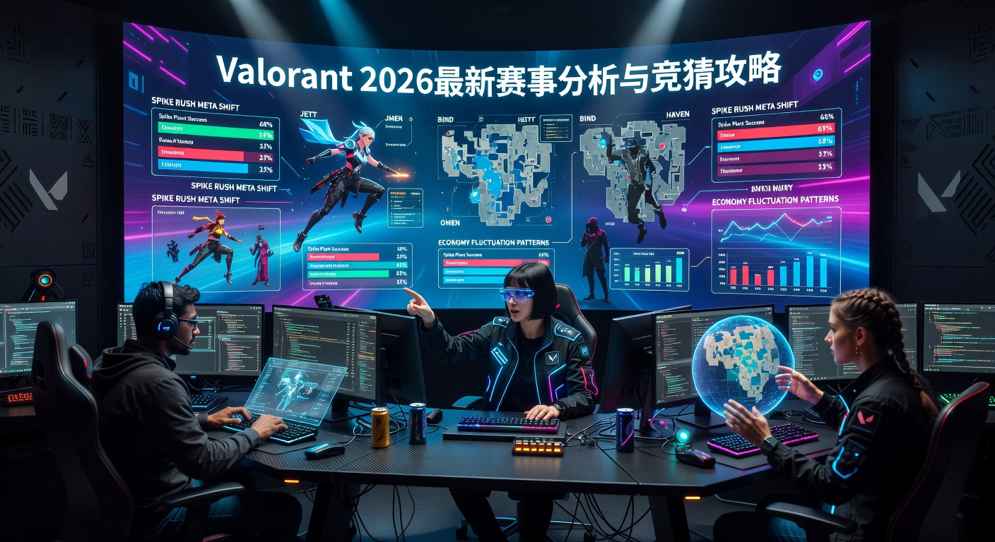 Valorant 2026赛事分析：队伍实力与竞猜指南