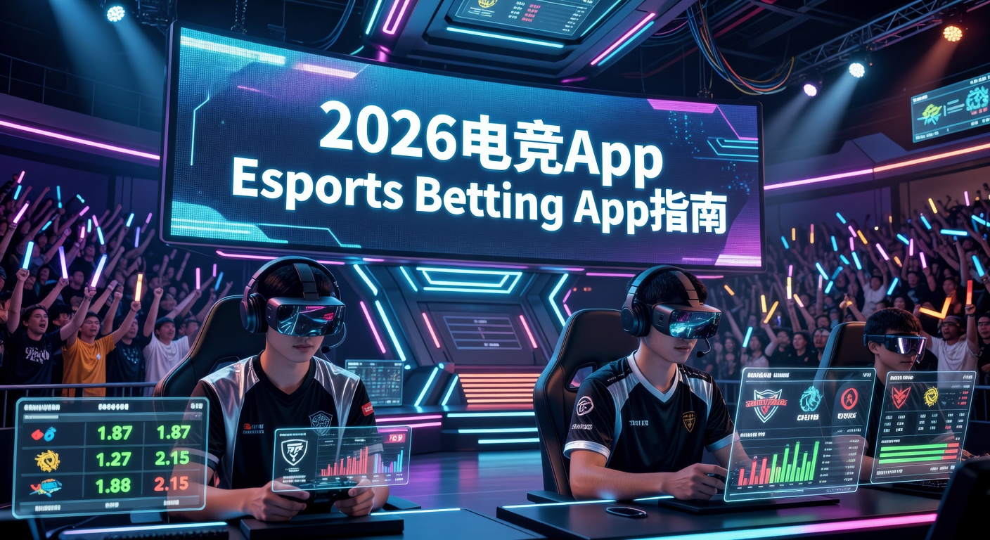 电竞App Esports Betting App：2026赛事分析与竞猜指南