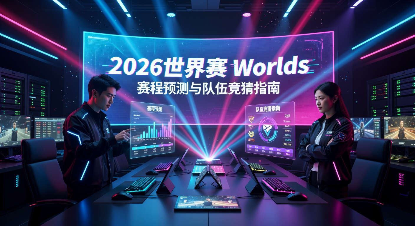 2026世界赛 Worlds 最新赛事分析与竞猜攻略