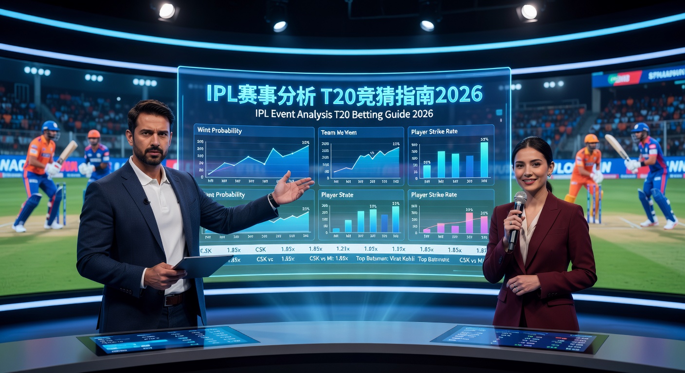 IPL T20 赛事分析2026赛季竞猜攻略