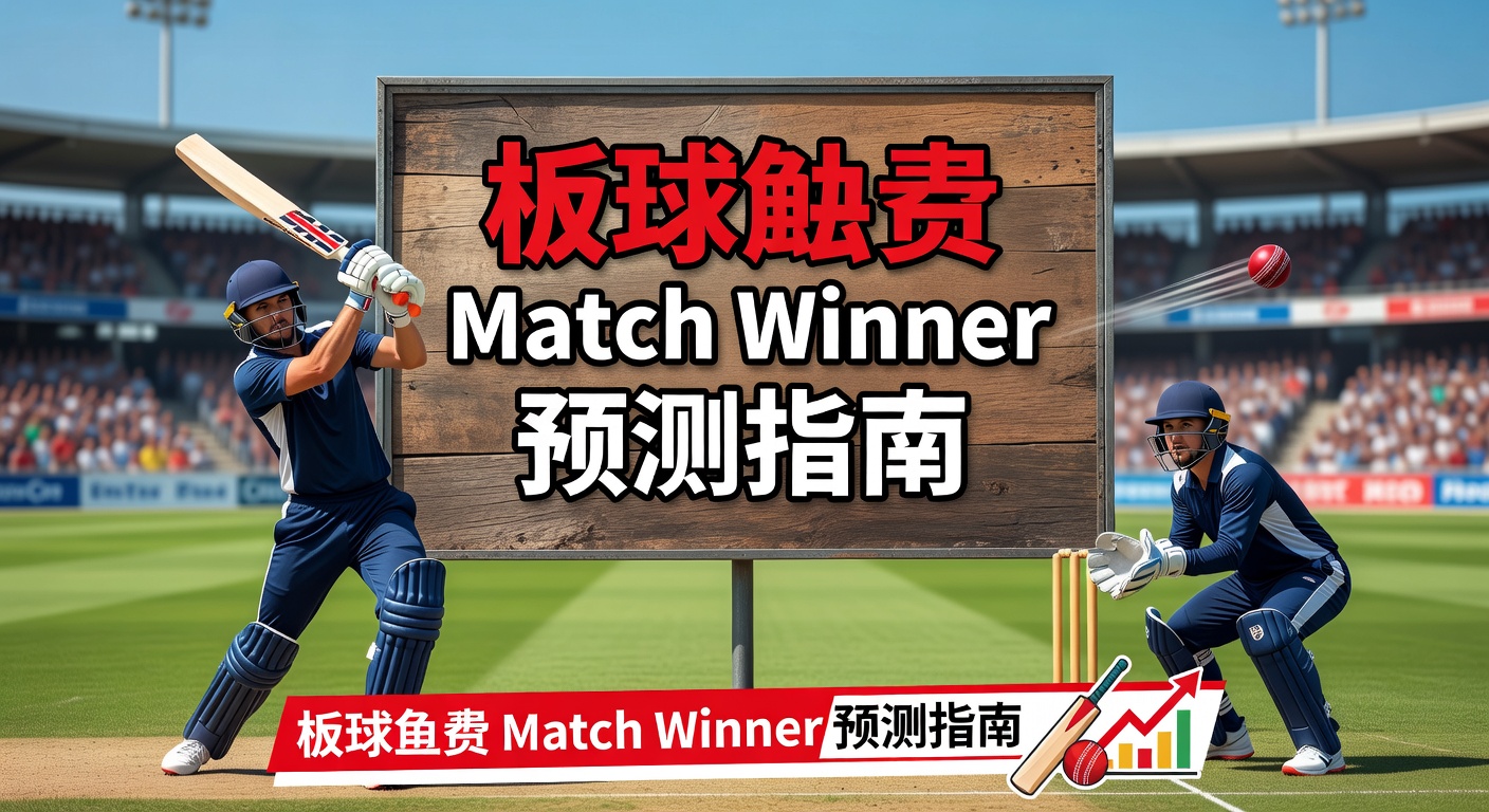 板球胜负 Match Winner 预测技巧2026