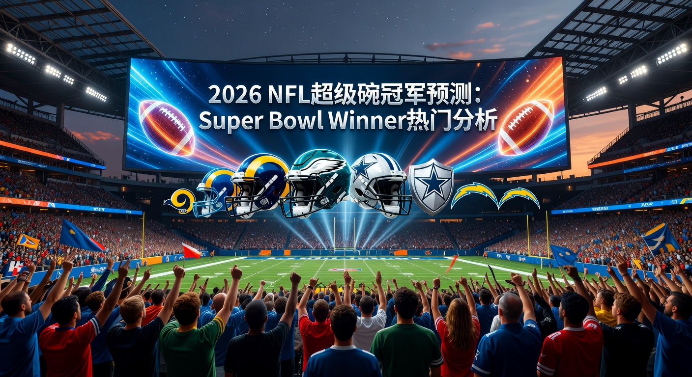 2026 NFL超级碗 Super Bowl Winner冠军预测