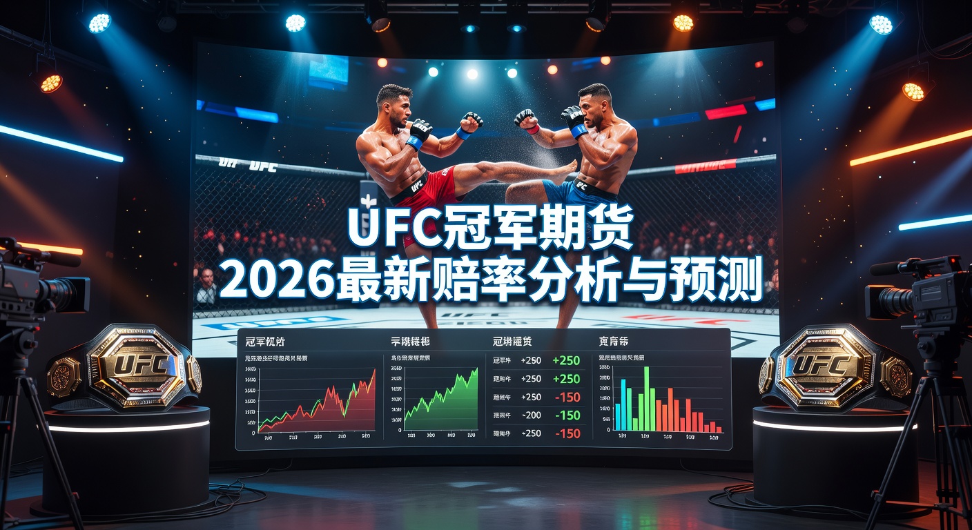 UFC冠军期货2026赔率预测