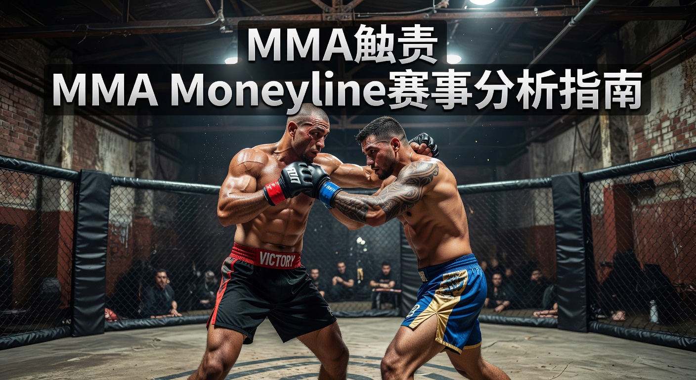 MMA胜负 MMA Moneyline 分析与预测
