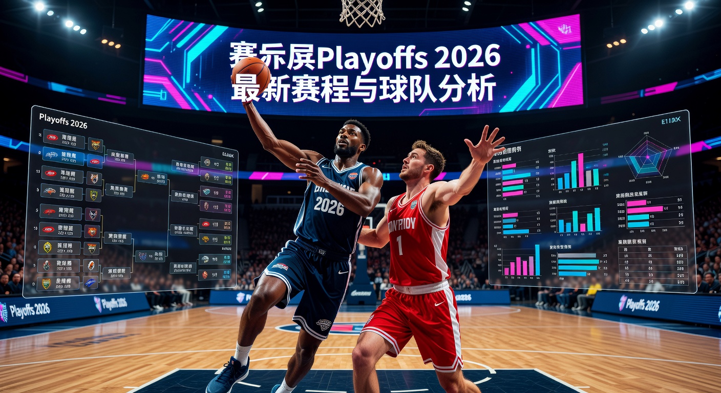 2026季后赛Playoffs赛事分析与竞猜指南