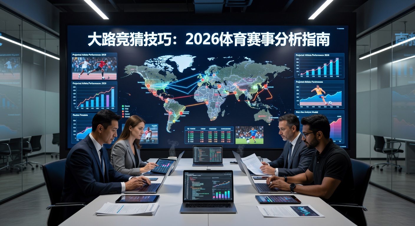 大路详解：体育赛事竞猜走势分析全攻略
