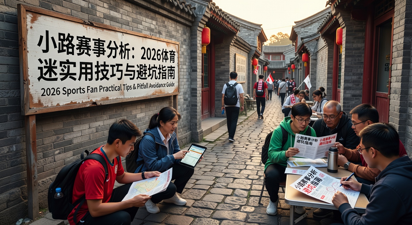 小路跑步赛事分析2026竞猜指南