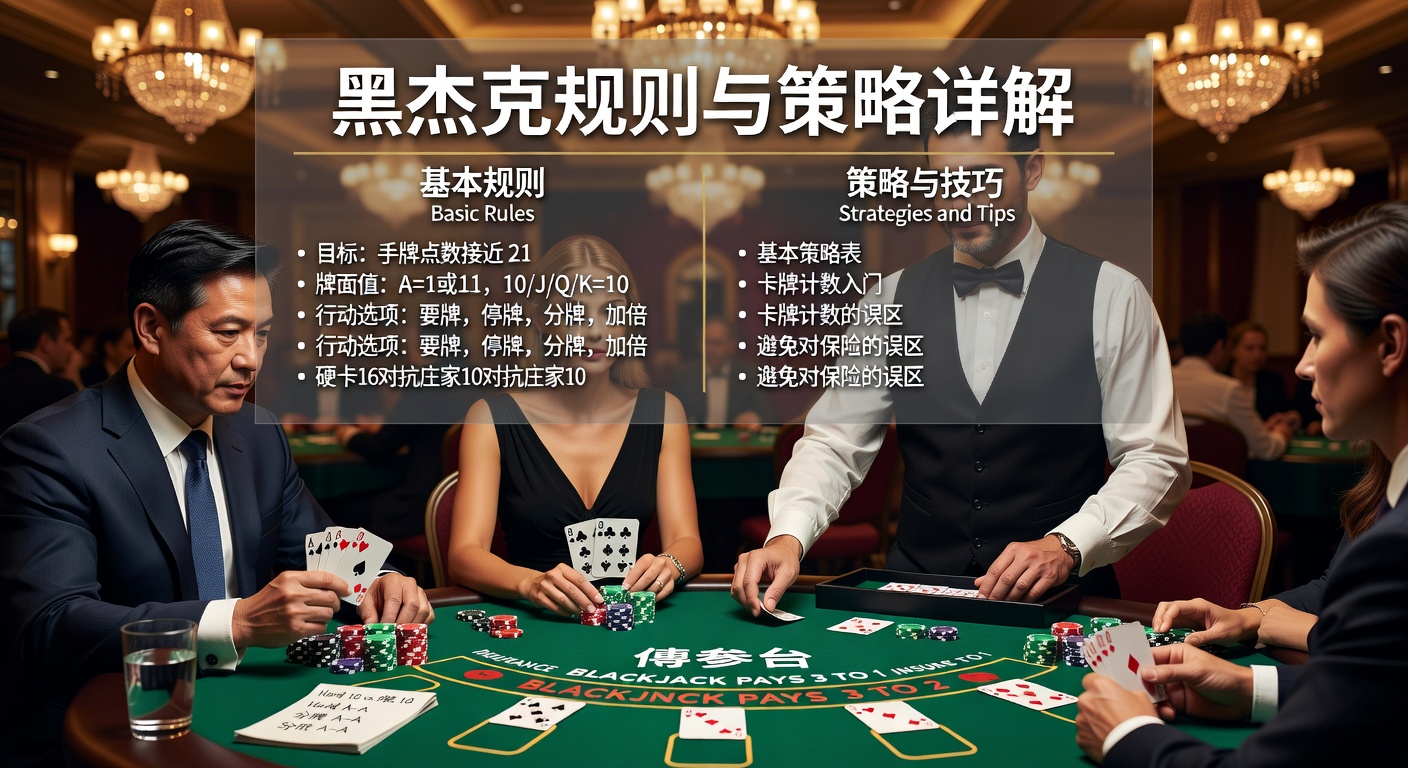 Blackjack 2026最新赛事分析策略