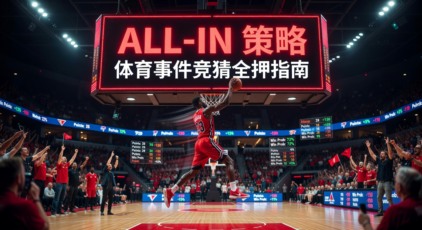 All-in策略：体育竞猜理性全押技巧
