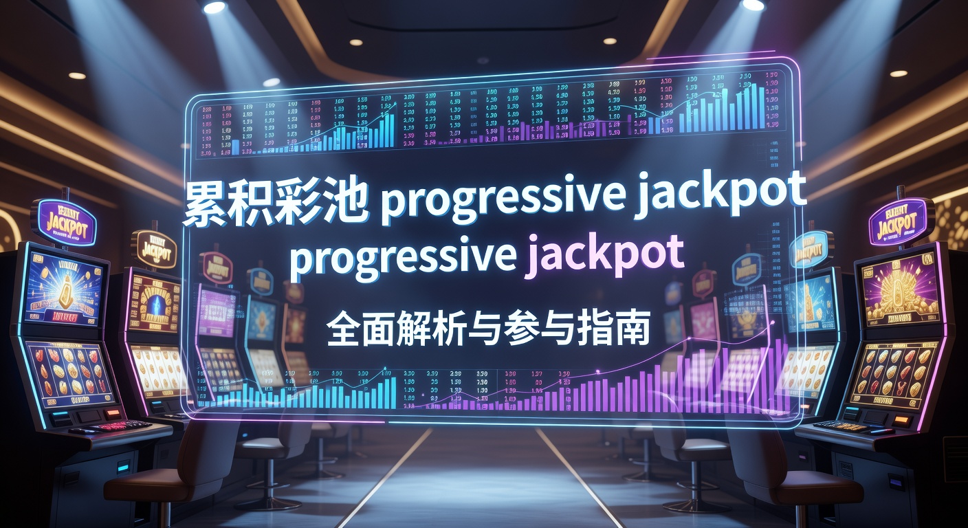 累积彩池 progressive jackpot 详解：体育竞猜必知