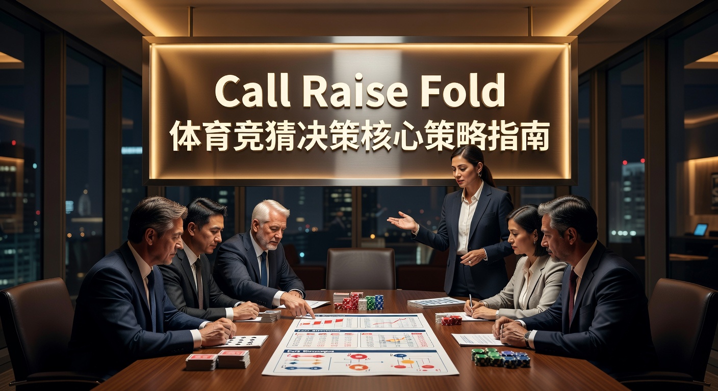 Call Raise Fold体育竞猜策略详解