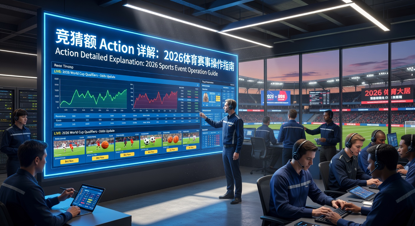 竞猜额 Action 详解：2026体育赛事理性操作指南